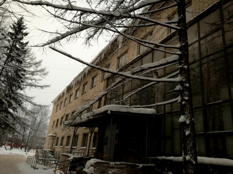 Красное Село, пр. Ленина, д. 81, лит. А. ФГУП «Почта России»
